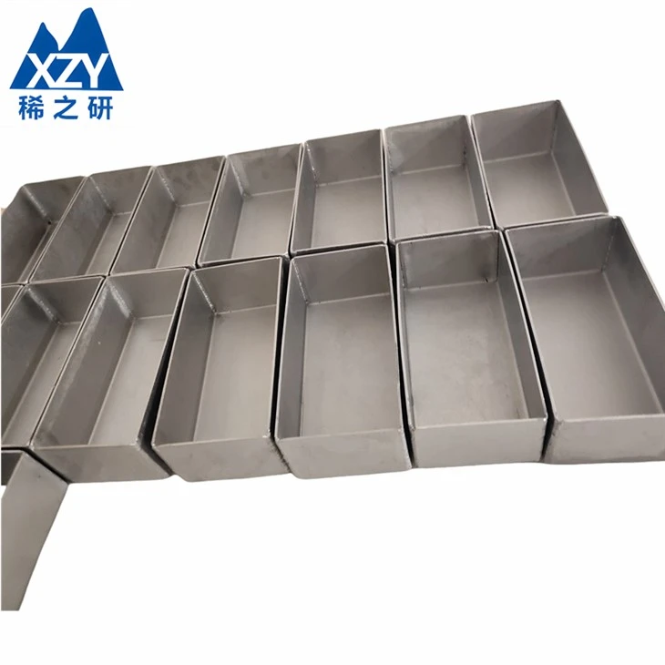 tungsten evaporation boat (2)