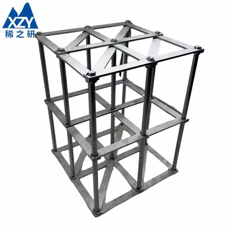 Molybdenum Racks