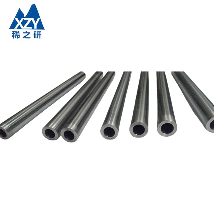 Pure Molybdenum Tube