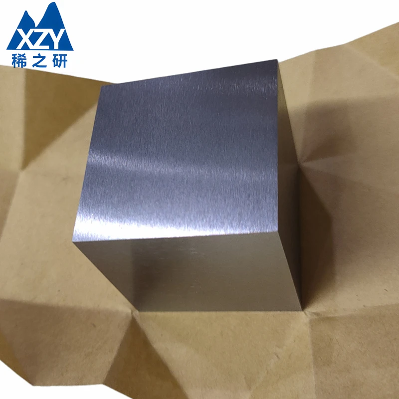 Pure Tungsten Block