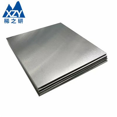Tungsten Nickel Iron Sheet